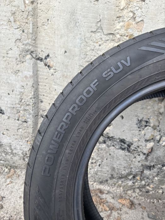 255/55/19 Nokian 2 бр 2022