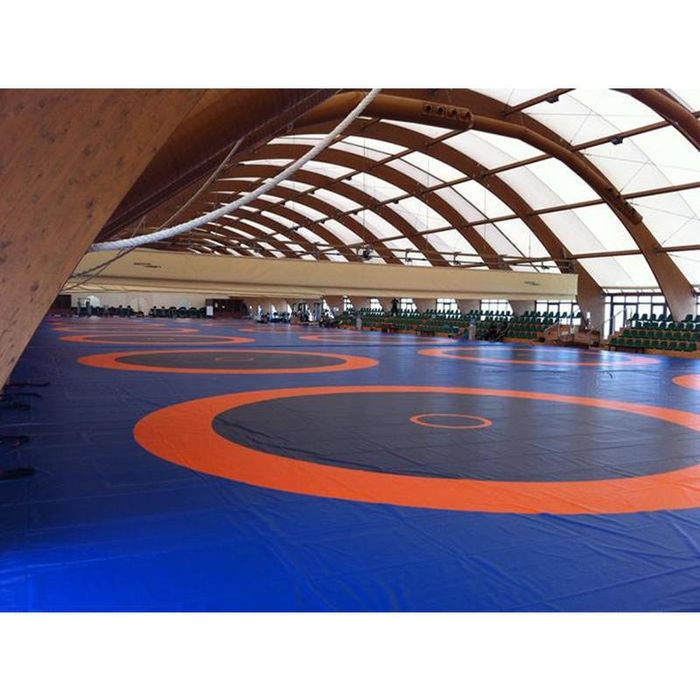 Борцовский Ковер. Sport gilami