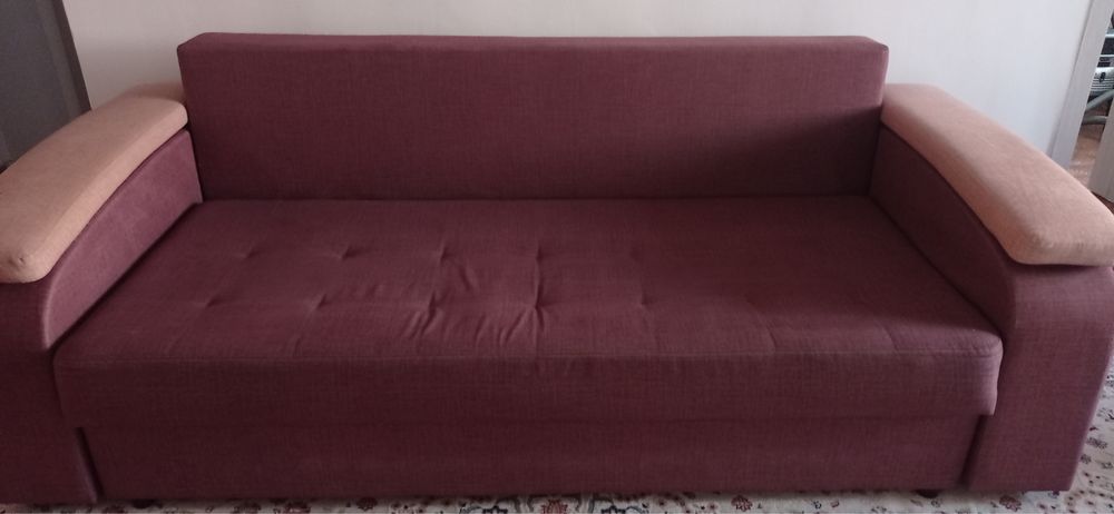 Мягкий уголок