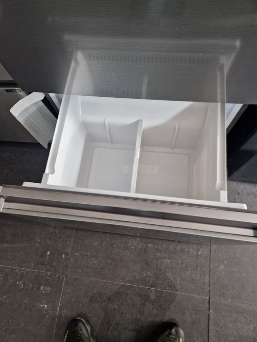 Хладилник Haier А++70 см Чисто Нов 426 лирта