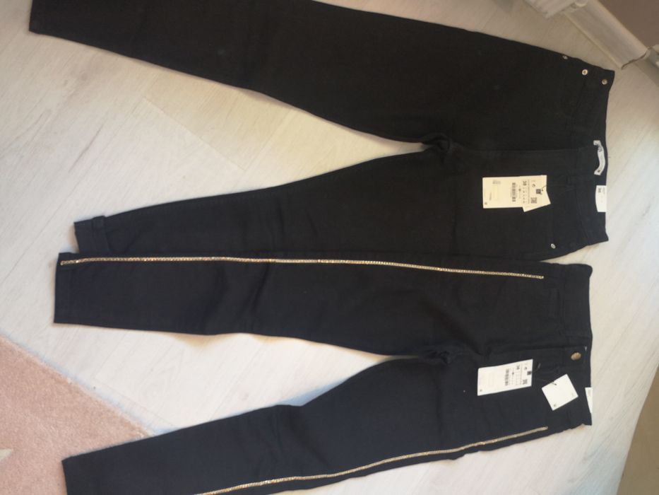 Дънки панталон размер 40 Zara Зара
