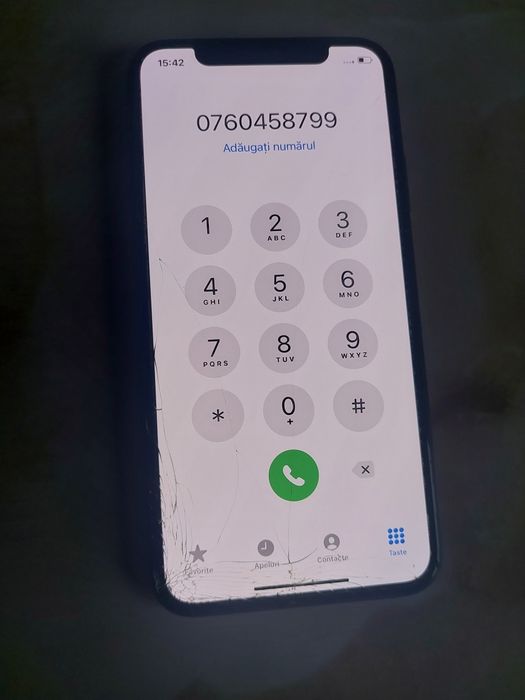 [Xs] Vând Apple iPhone Xs Gold de 64Gb, perfect funcțional /poze reale