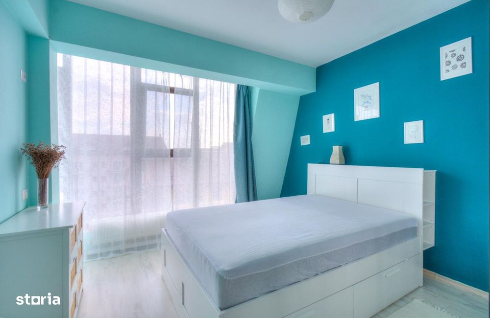 Apartament 2 camere Transparent Residence - Aqua Garden Militari