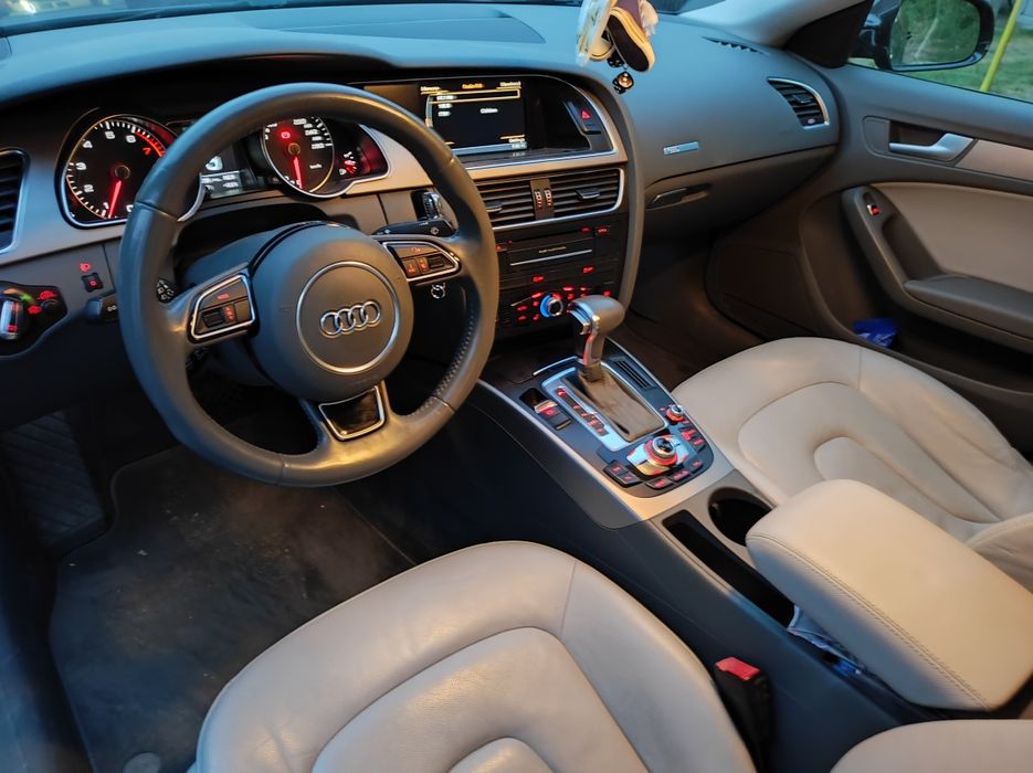 Audi A5, Sportback, Facelift, 1.8 TFSI, S'line, Automat