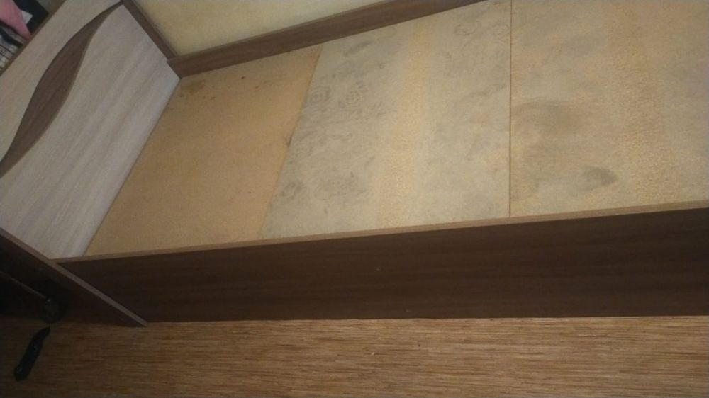 Продам кровать 100 на 190