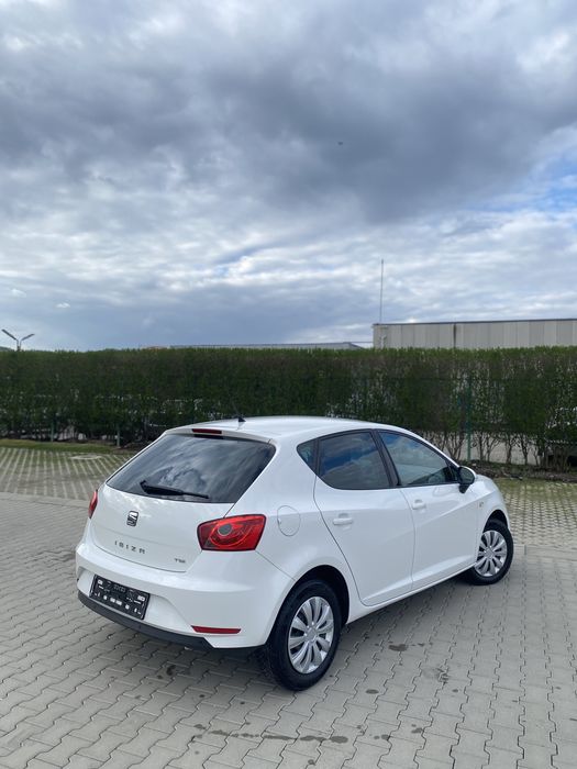 Vand Seat ibiza 1.2 2015