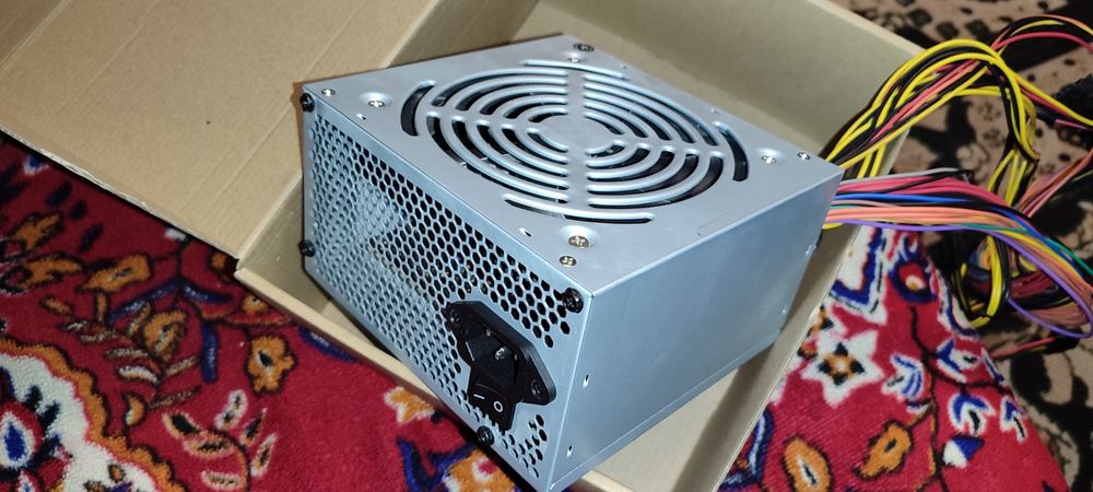 Aero cool eco500w