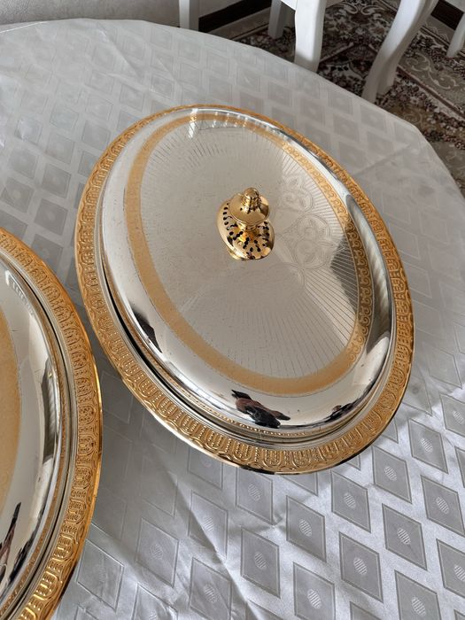 2 шт Табак астау под беш, горячее