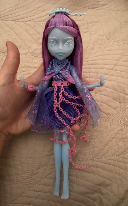 Monster high kiyomi haunterly