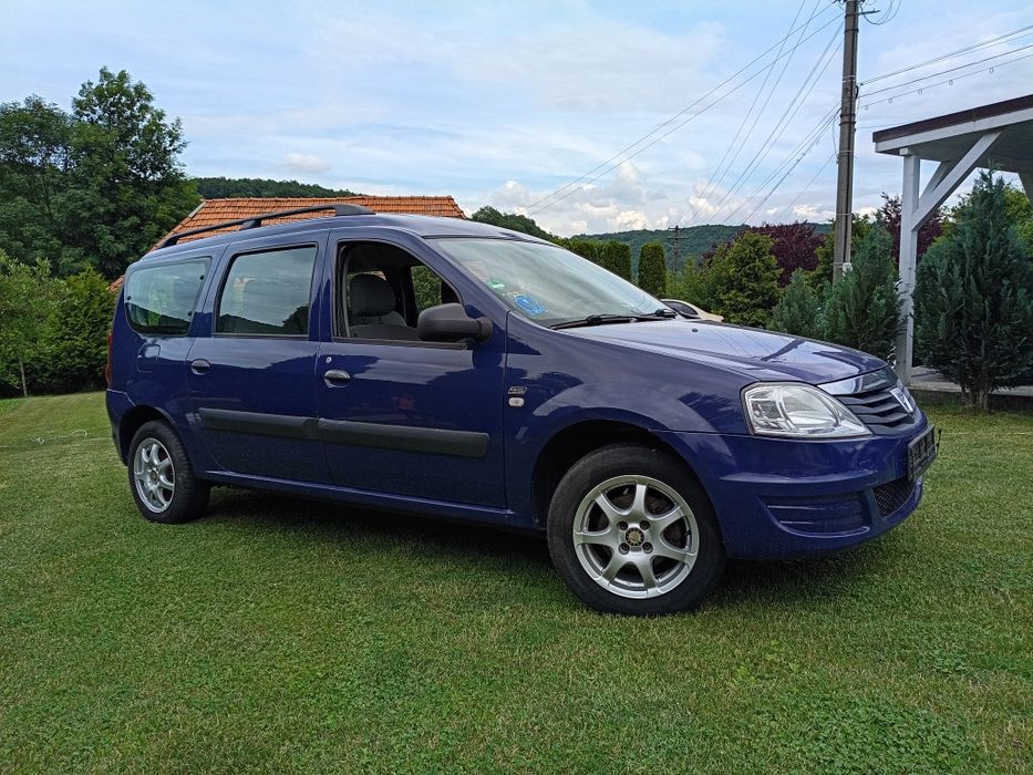 Dacia Logan MCV Facelift 7 Locuri 1.6 benzina 140.000km
