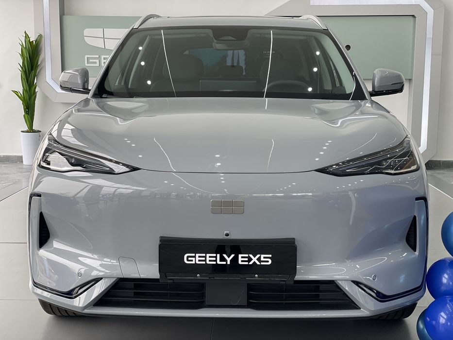 Geely ex5 eev full