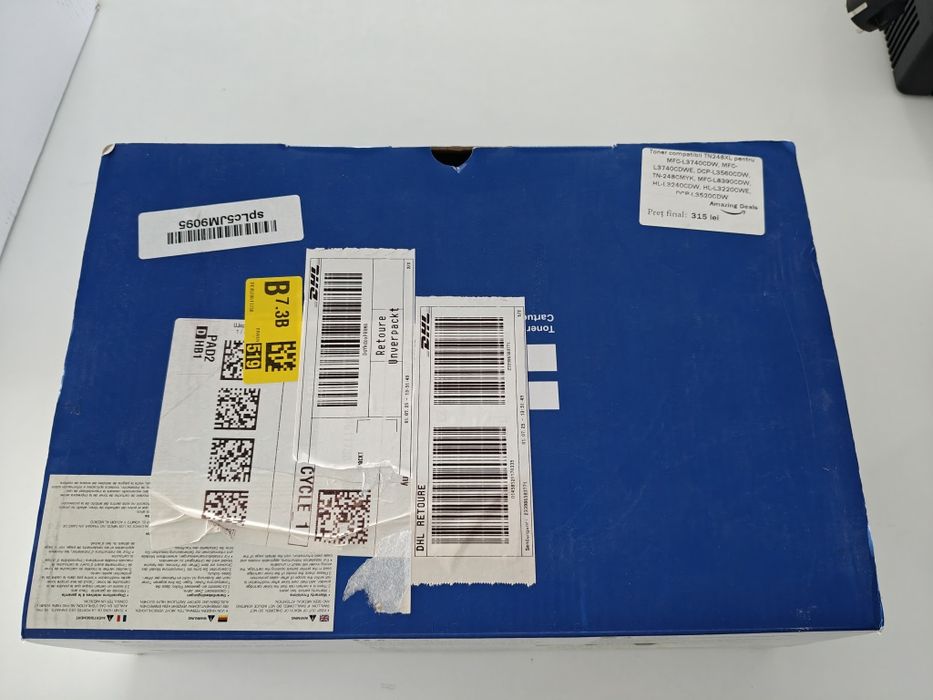 Toner Compatibil TN248XL pentru imprimantă