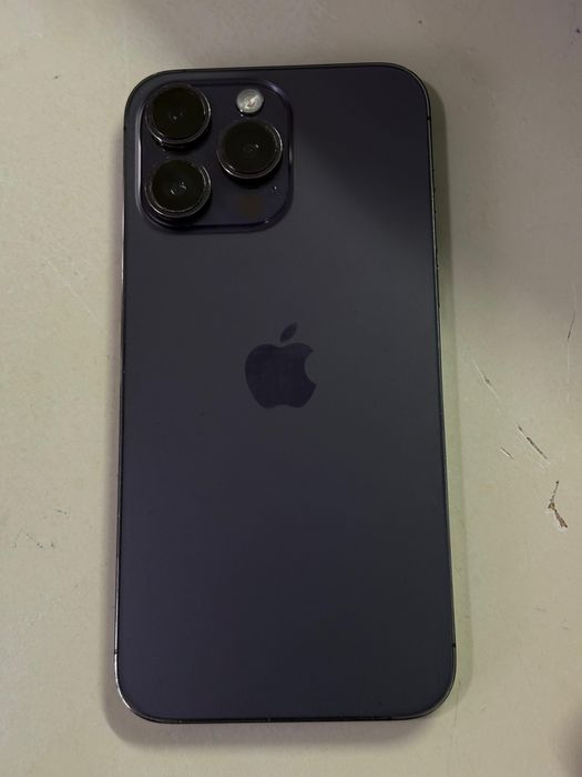 Iphone 14 pro max 256 gb