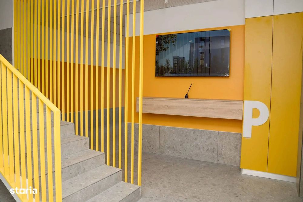 Apartament o camera VIA UNIVERSITATE Arad de la dezvoltator avans 5%