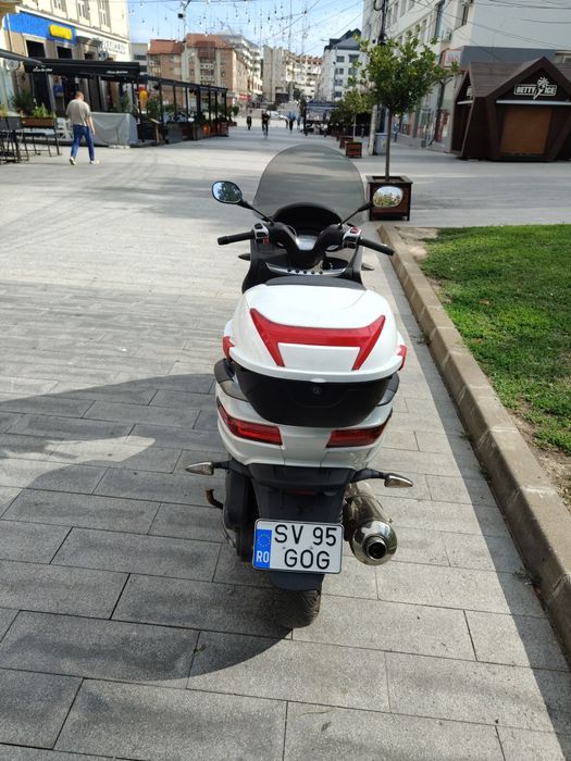 Piaggio MP3 500cc  2016