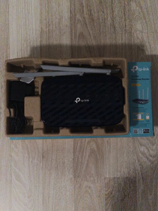 Router Tp Link AC750
