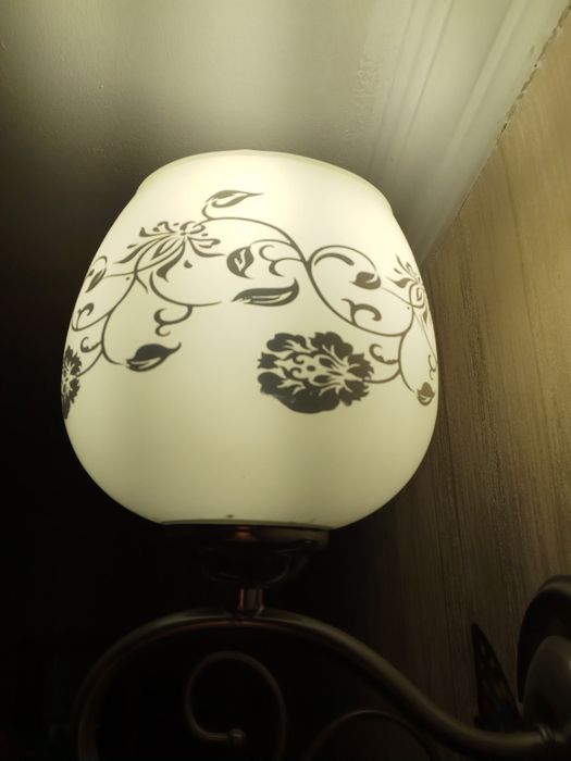 Люстра  5 рожковая Турция.