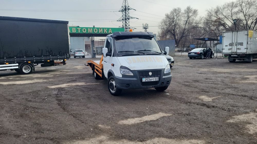 Эвакуатор Алматы