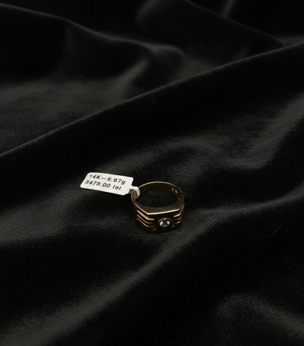 Inel aur 14k 6.97gr
