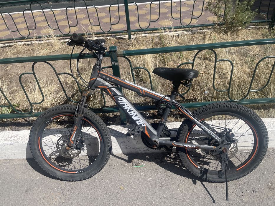 Продаю Makinar Велосипед