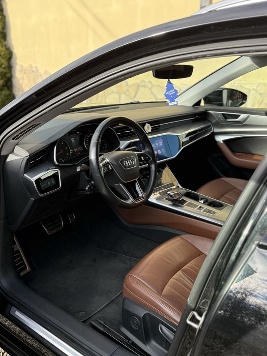 Audi A6 Avant 2.0 TDI 2019 – automat, full LED, piele, navigație