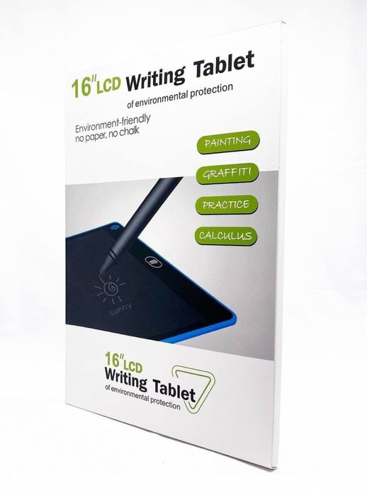 Планшет для рисования LCD 16 дюймовый