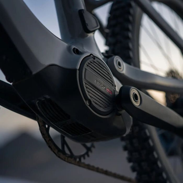Электровелосипед Amflow PX Carbon Pro