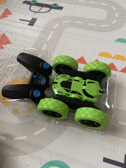 Детска Офроуд Кола с Дистанционно STUNT CAR 4X4