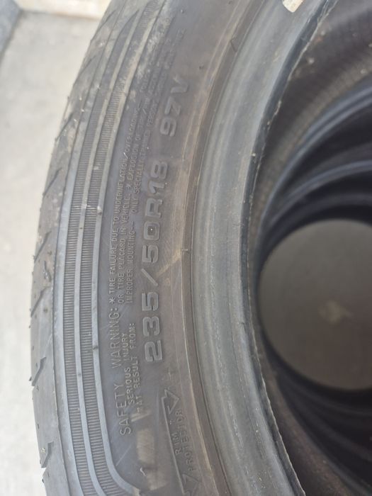 Cauciucuri vara R18 / 235 / 50
