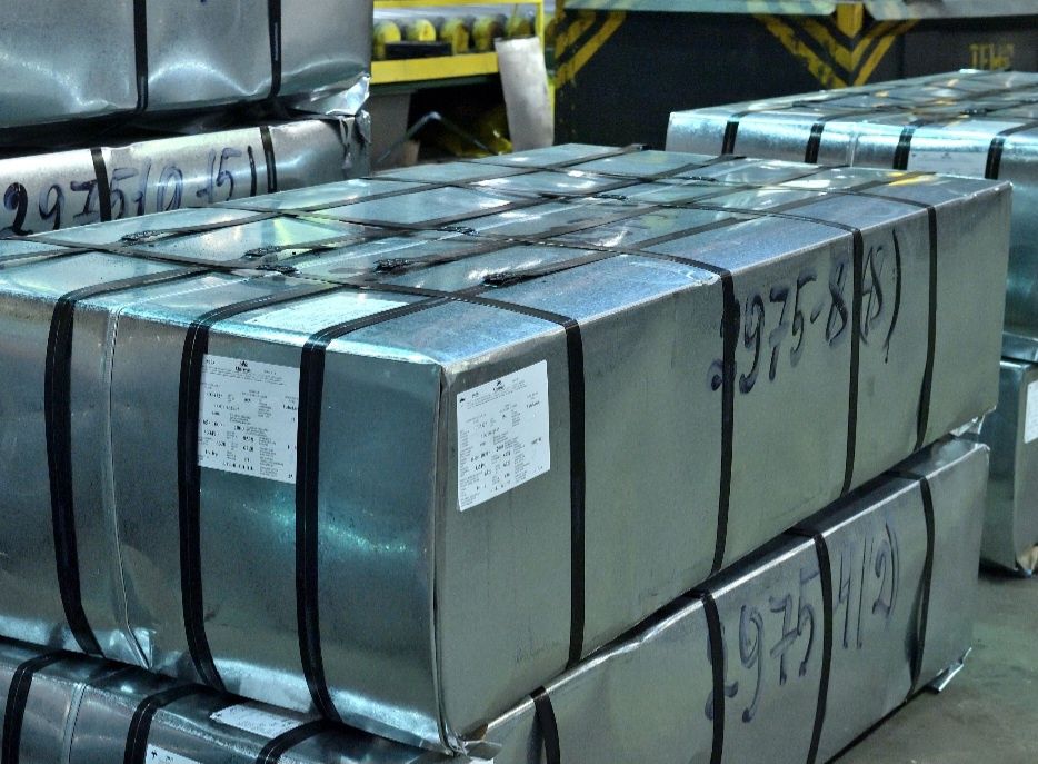 Холоднокатаная - Лист