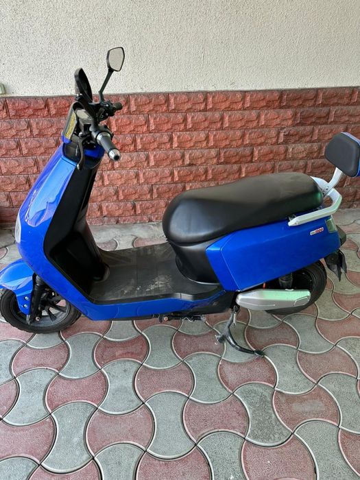 Электросамокаты с аккумлятором