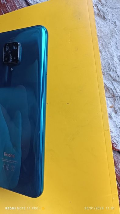 Xiomi not 9pro 128