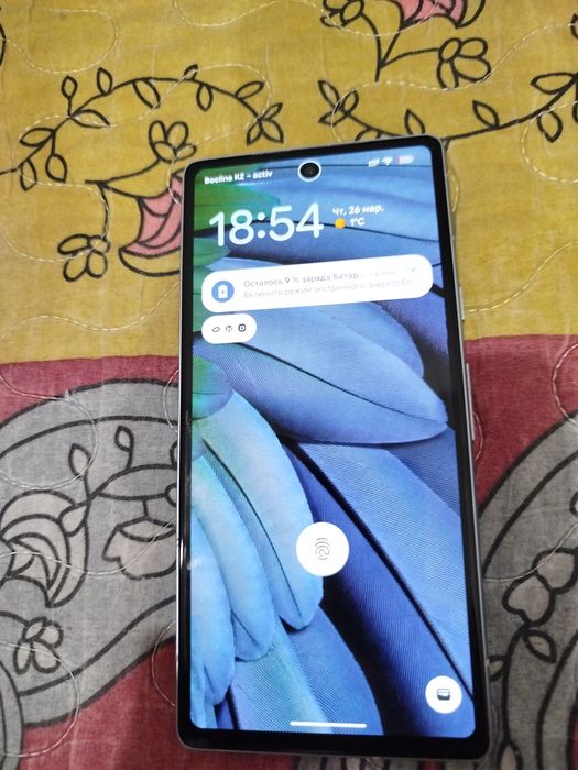 Обмен Pixel 7A 128gb