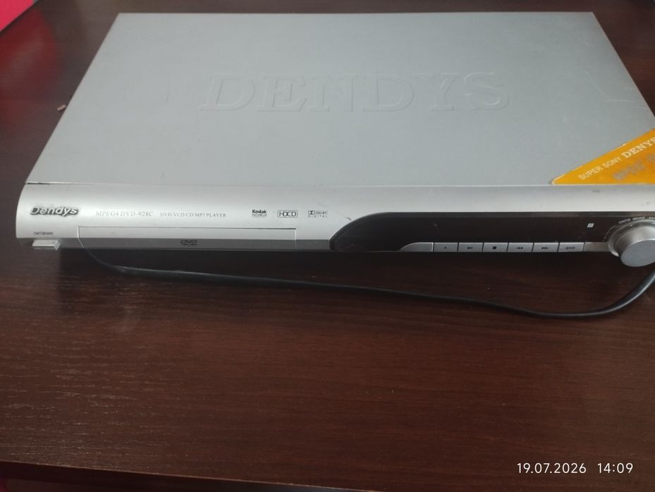DVD Dendys Televizor