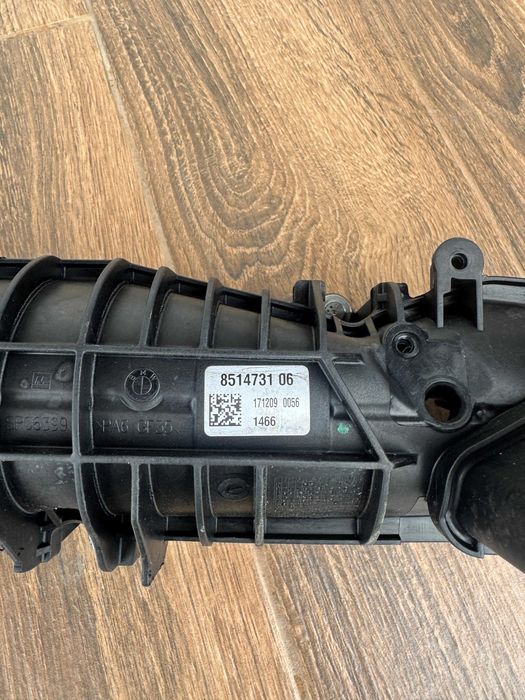 Galerie admisie motor bmw n57 3.0 f10 seria 5