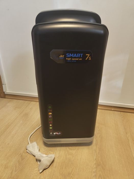 Uscător de mâini profesional Jet Dryer Smart 7S - Nou (fără cutie)