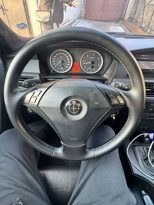 Волан за е60 с ключ