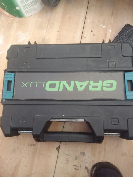 Шурпавёр без шеточный, Лазер