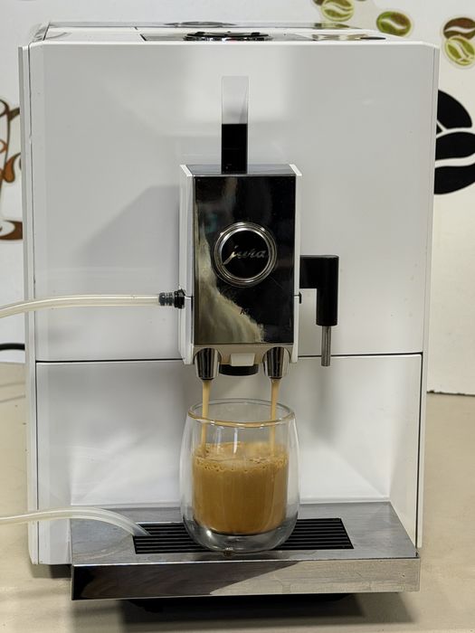 Кафемашина кафе автомат JURA A7 с гаранция