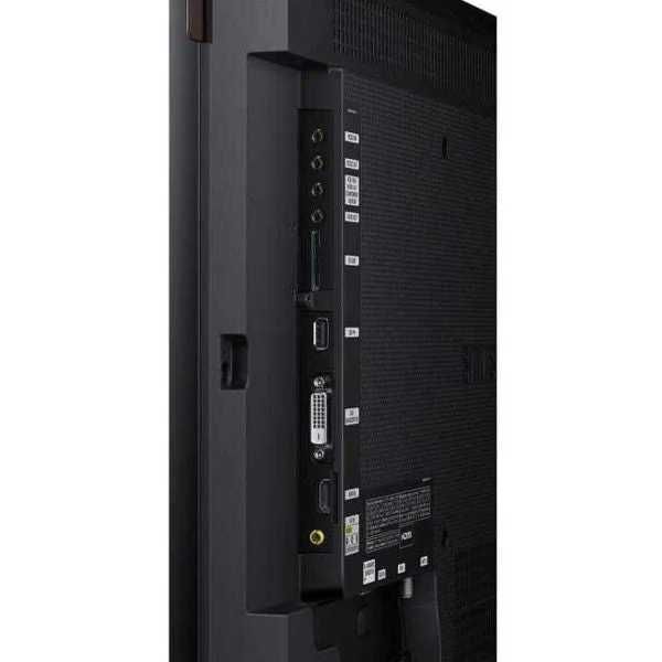 Професионален монитор Samsung DB32D 1920x1080 с 12 месеца гаранция