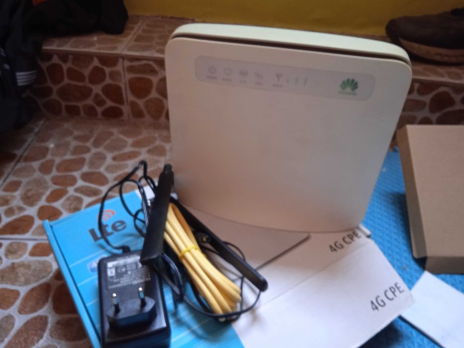 4g lte wifi Роутер Huawei