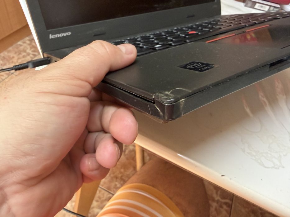 Lenovo L450 I7, 12Gb Ram