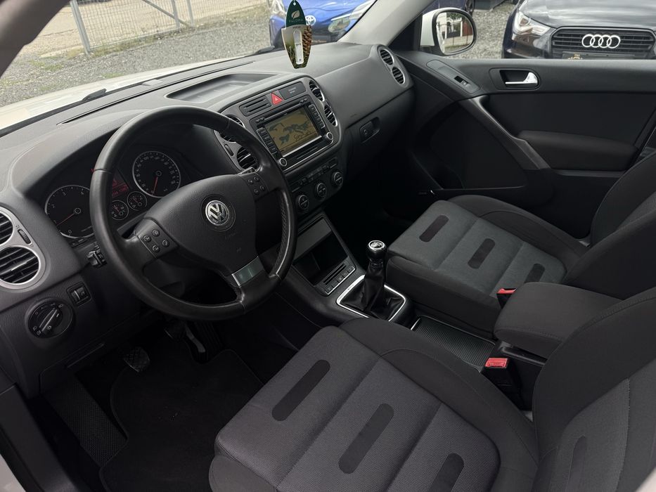 VOLKSWAGEN Tiguan 2009 — imagine 5