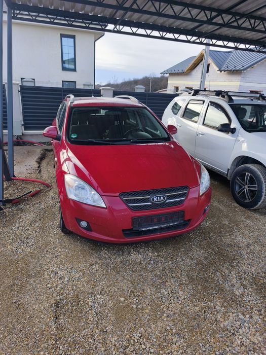 KIA Cee'd SW 1.6 diesel 2008