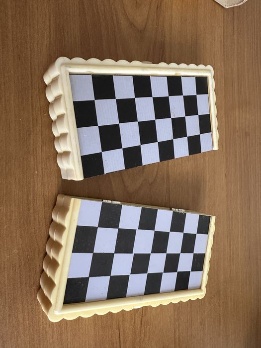 Магнитен шах от едно време