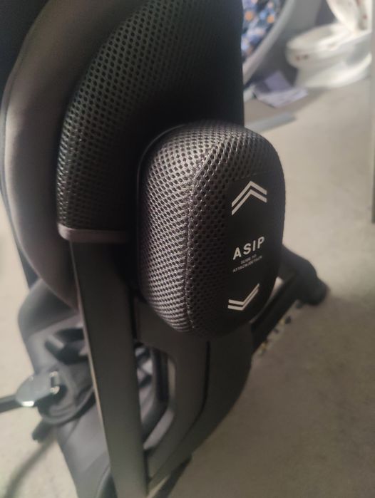 Scaun auto Axkid One rear face prelungit