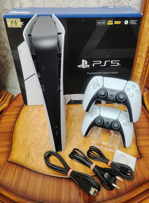 PlayStation 5 SLIM Digital Edition