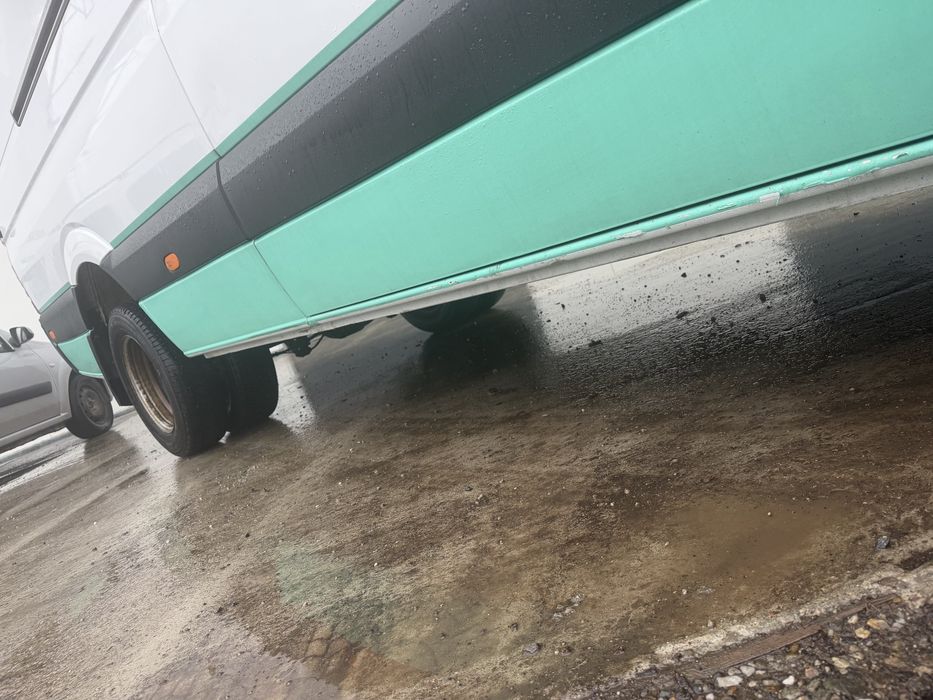 Mercedes Sprinter 513 2014