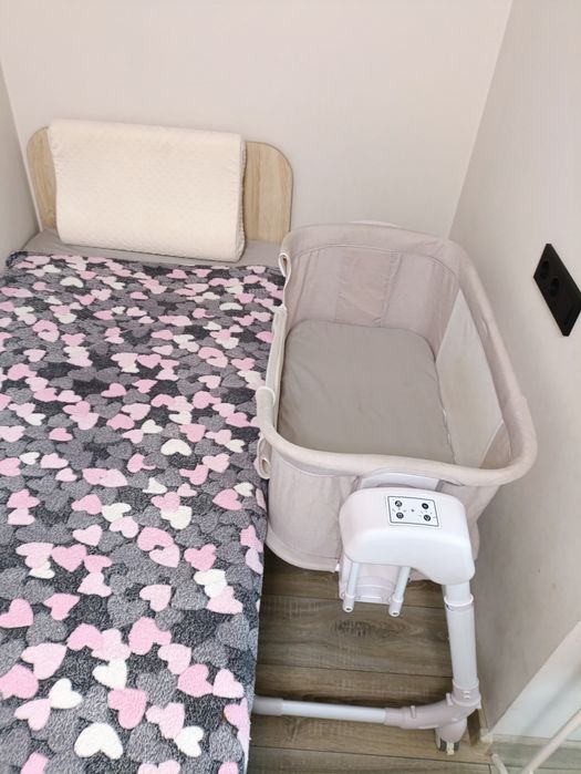 Детская кровать люлька