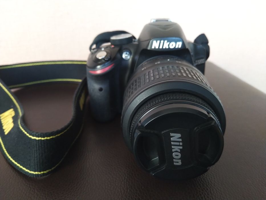 Продам фотоаппарат nicon d3200